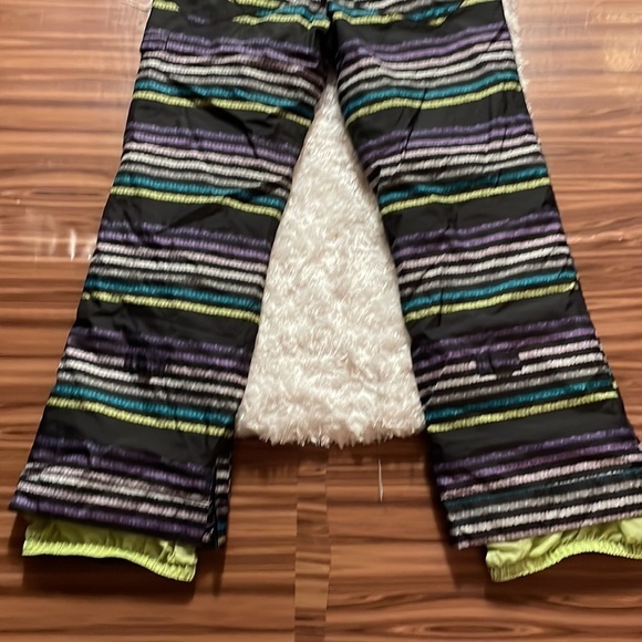 BURTON Dri Ride Ski Snowboarding Pants Size XL - Picture 7 of 11